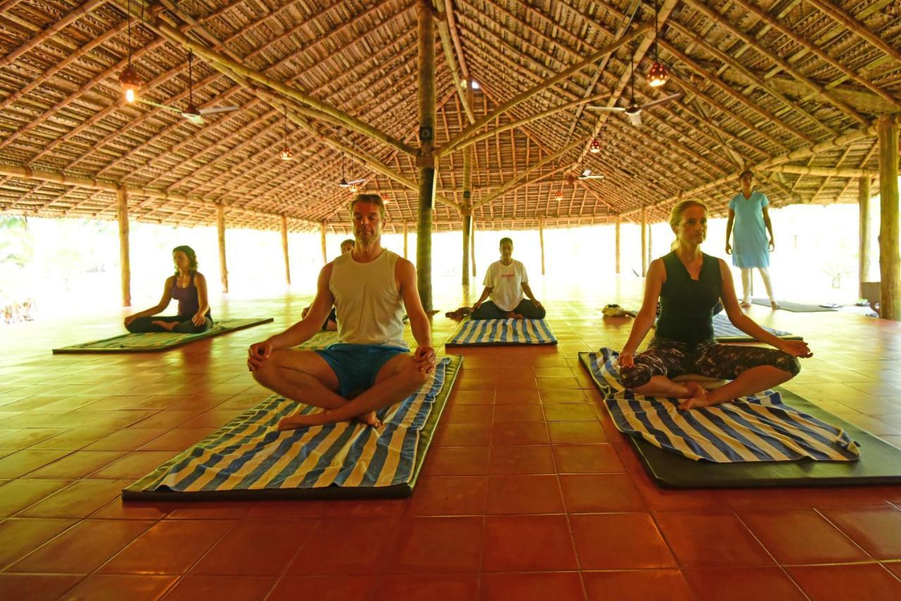 The Nattika Beach Resort Thrissur ภายนอก รูปภาพ