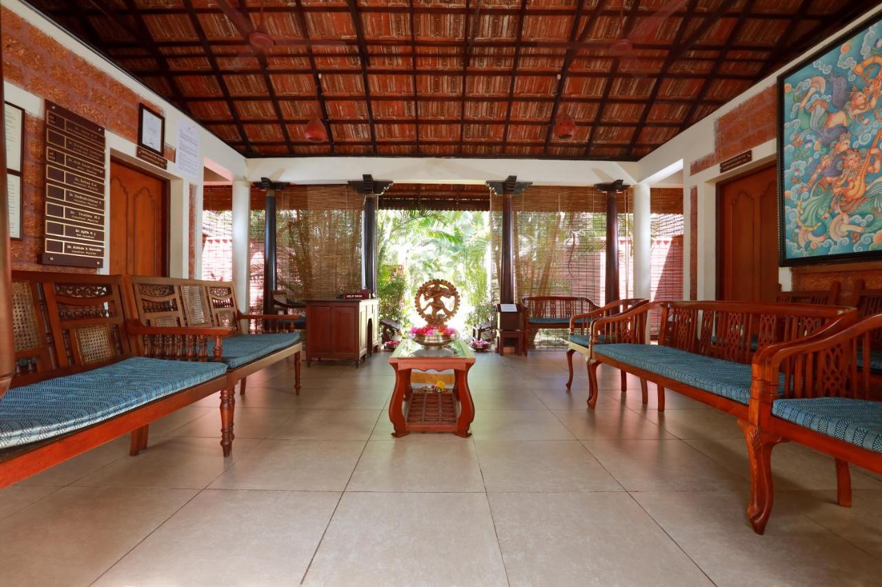 The Nattika Beach Resort Thrissur ภายนอก รูปภาพ