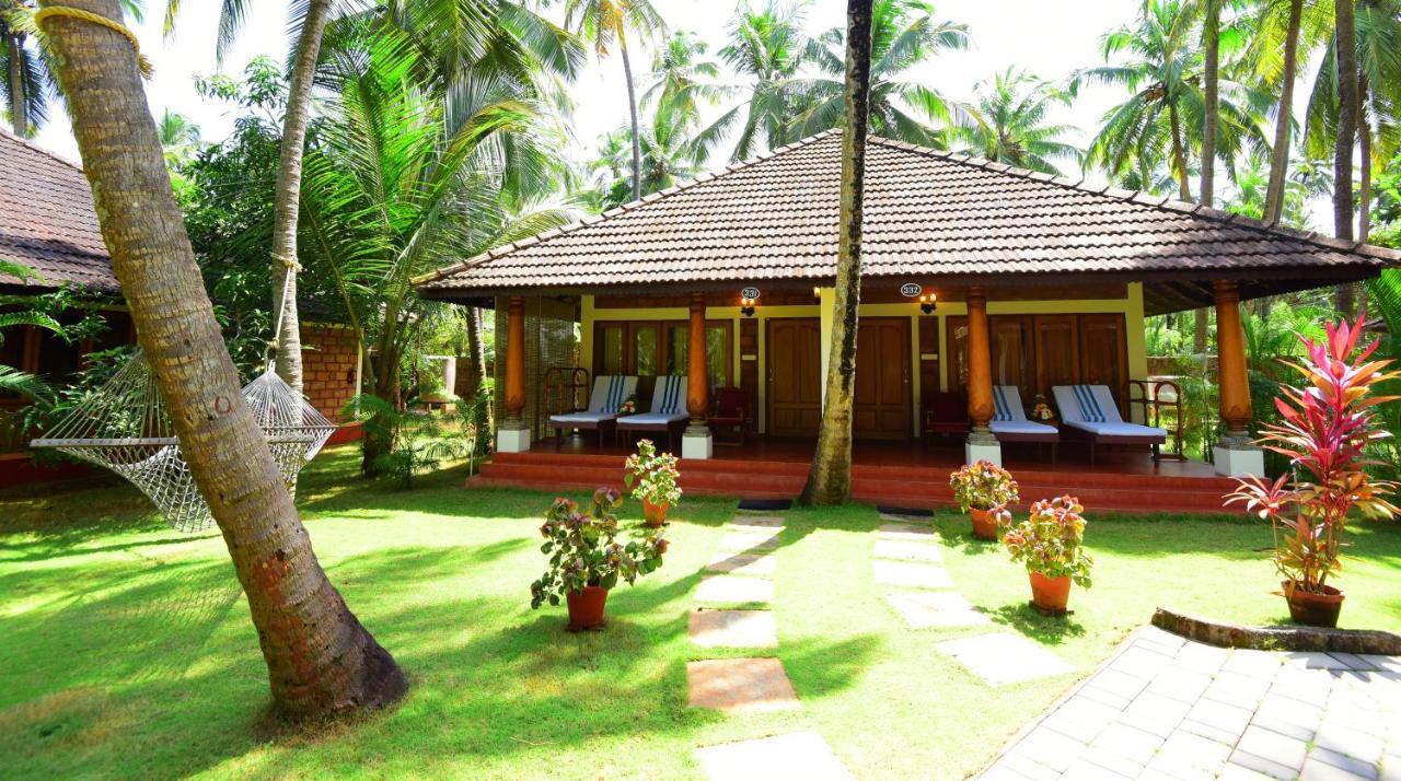 The Nattika Beach Resort Thrissur ภายนอก รูปภาพ