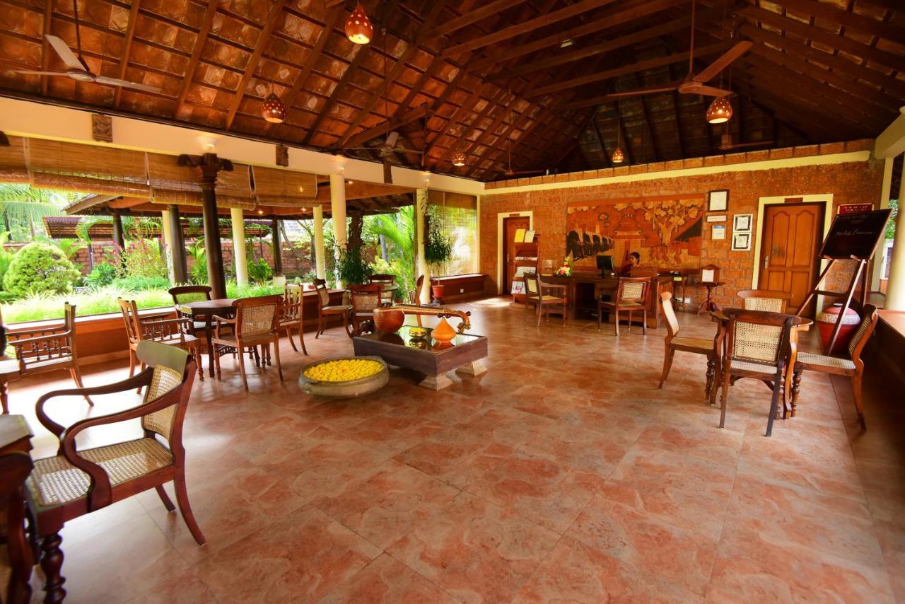 The Nattika Beach Resort Thrissur ภายนอก รูปภาพ