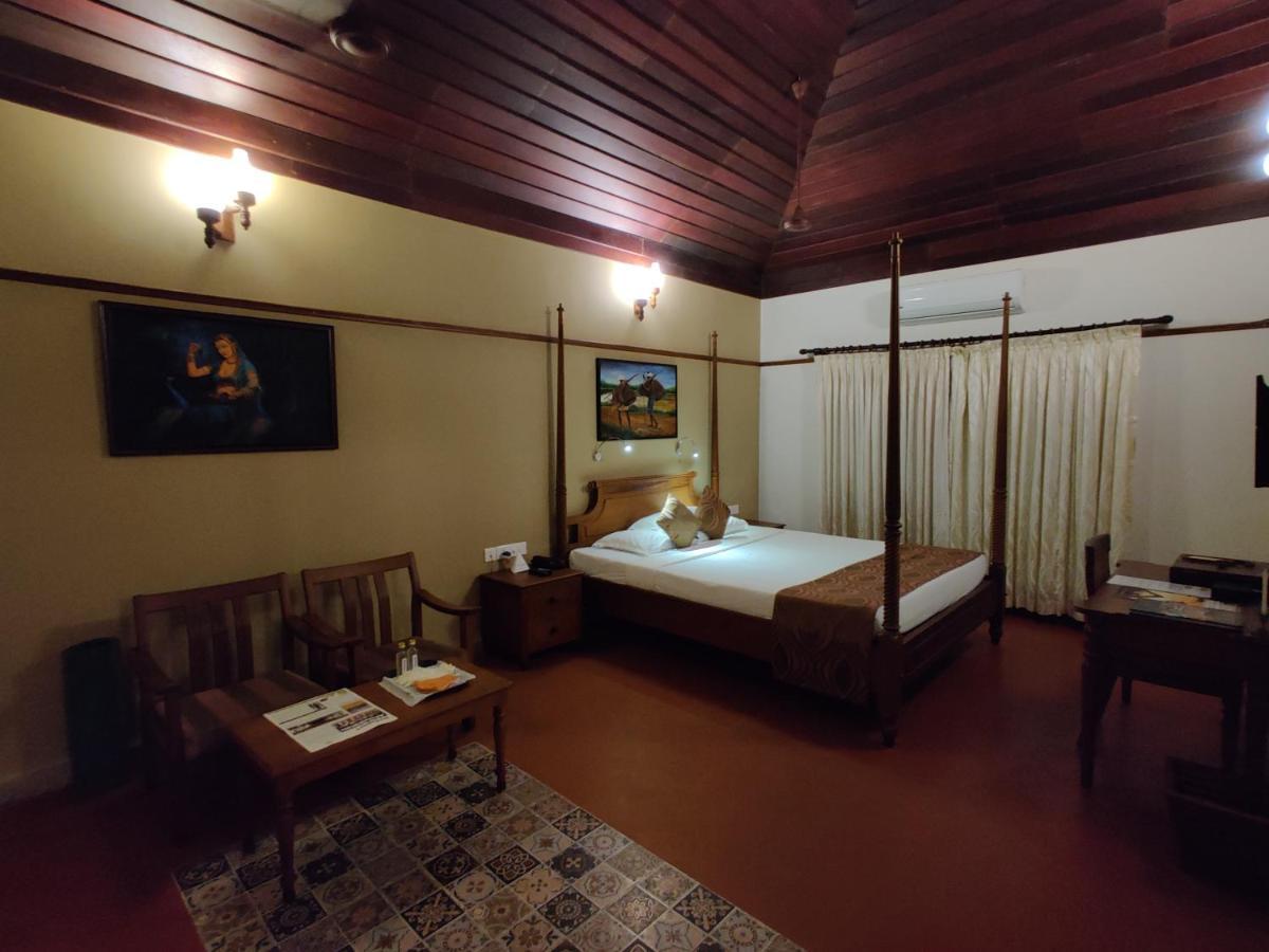 The Nattika Beach Resort Thrissur ภายนอก รูปภาพ